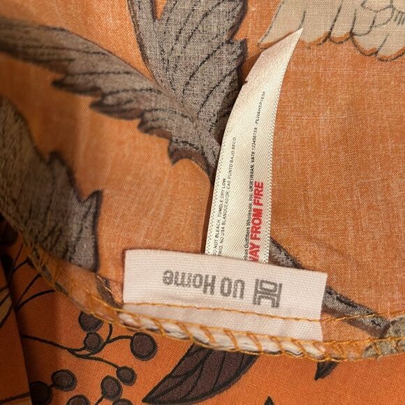 Urban Outfitters Twin Floral/ Botanical Duvet Cover - Picture 7 of 9